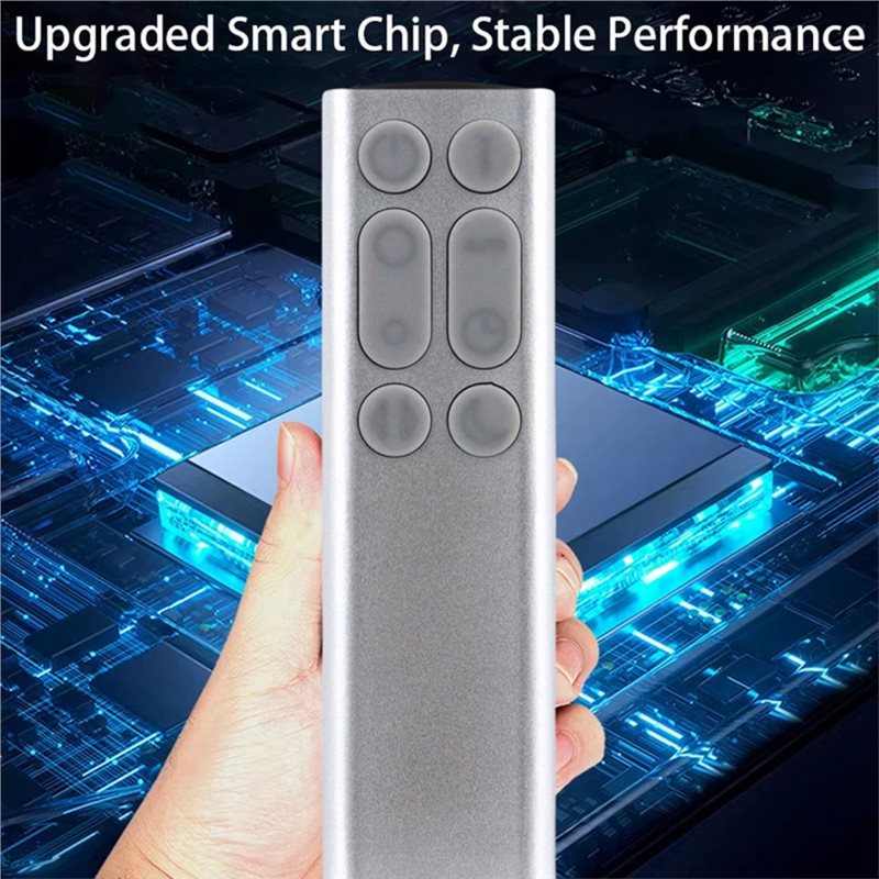 Dyson Fan Tp07 - ABUO Replacement Remote Control for Dyson