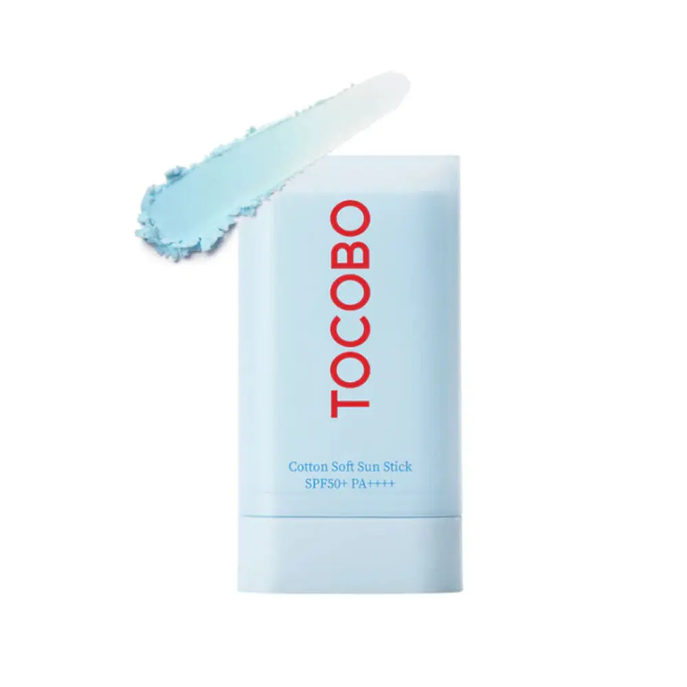 Tocobo Cotton Soft Sun Stick S - огляд і ціна Sunstick Korean Spf