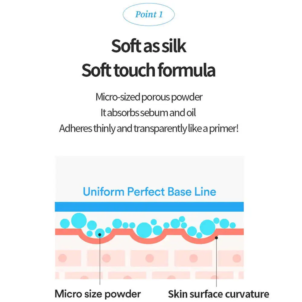 Tocobo Cotton Soft Sun Stick S - огляд і ціна Sunstick Korean Spf