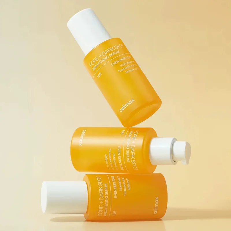 New Original Multi-piece Set C - огляд і ціна Korean Skincare Routine