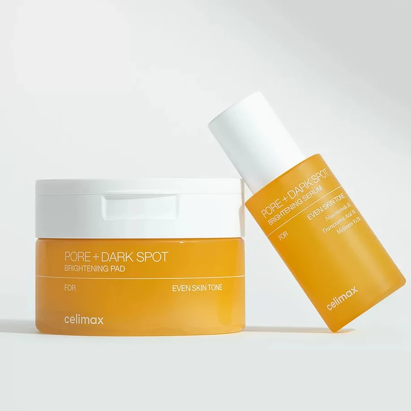 New Original Multi-piece Set C - огляд і ціна Korean Skincare Routine