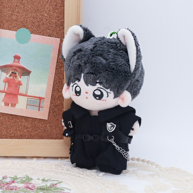 Cotton Dolls Clothing 10CM Plu - огляд і ціна Korean Boy Lifestyle