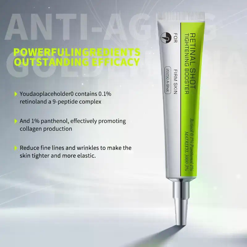 /YOV/The A Retinal Tightening  - огляд і ціна Korean Skincare Routine