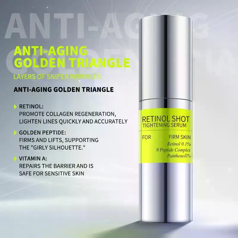 /YOV/The A Retinal Tightening  - огляд і ціна Korean Skincare Routine
