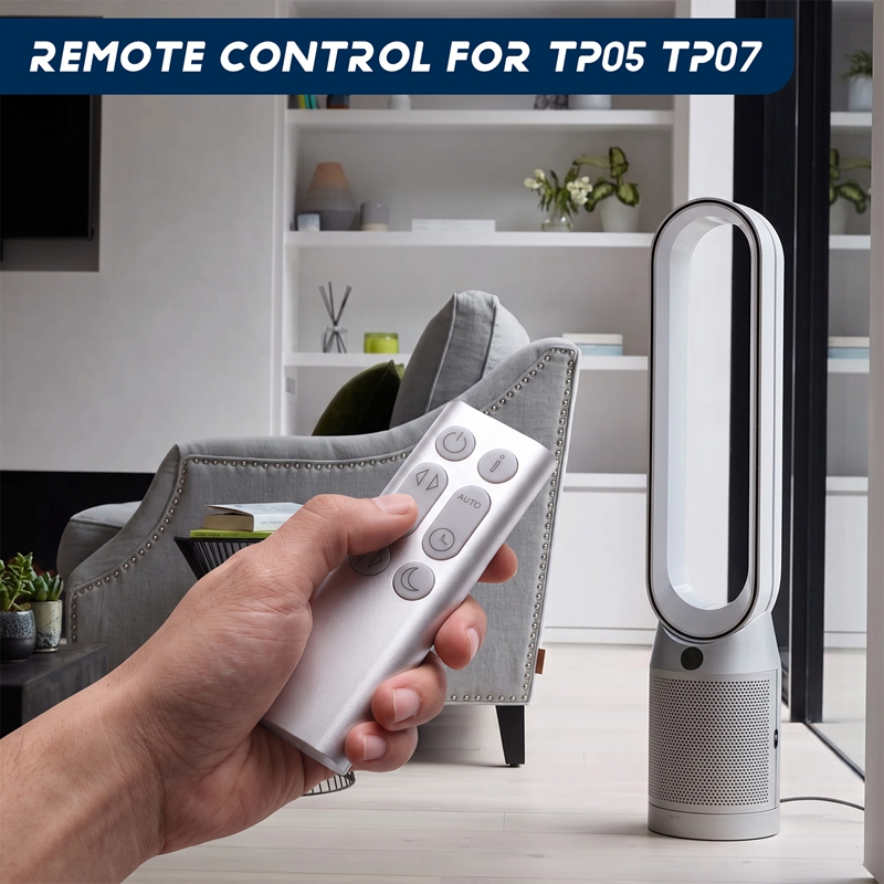 ABUO Replacement Remote Contro - огляд і ціна Dyson Fan Tp07